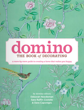 Found It! Domino Book of Decorating Wallpaper