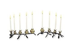 Nice and New: Michael Aram Pomegranate Menorah