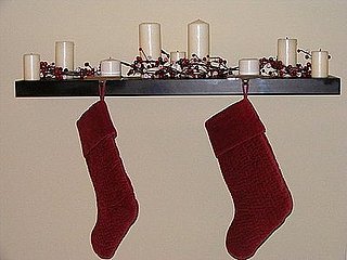 Su Casa: A Christmas Mantel Shelf