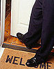 Casa Quickie: Dual Doormats
