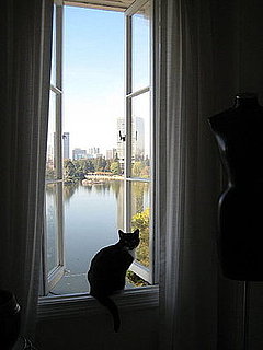 Coveted Crib: Victoria's Deco Dream Apartment (Part Four)