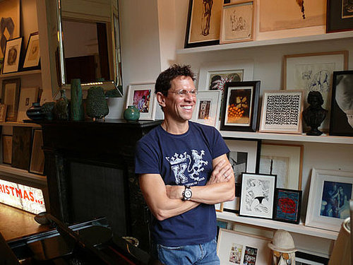 Coveted Crib: Jonathan Sheffer's NYC Atelier