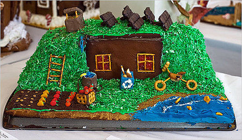 Love It or Hate It? Eco Gingerbread House