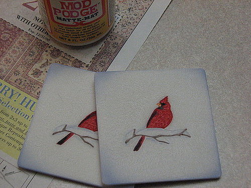Su Casa: Cool Coasters