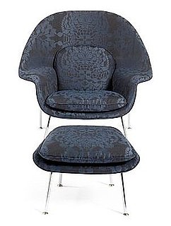 Nice and New: Proenza Schouler Womb Chair