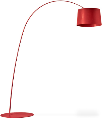 Desire/Acquire: Curved-Arm Floor Lamps