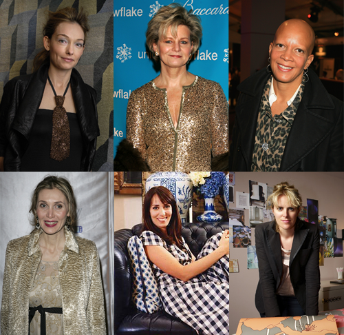 Who's Your Favorite Female Interior Designer of 2008?