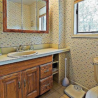 Before and After: An Eco-Oriented Bathroom Remodel  