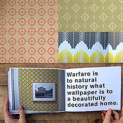 Love It or Hate It? Warpaper Love It or Hate It? Warpaper