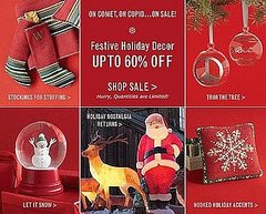 Sale Alert: Sundance Holiday Sale