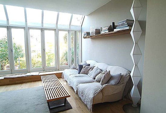 Coveted Crib: Midcentury Neutrals in Camden