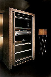 Guess Who Designed This Kitchen?