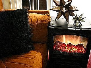 Cool Idea: Fireplace Substitute 