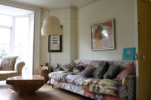 Coveted Crib: Country Comfort in the City Coveted Crib: Country Comfort in the City