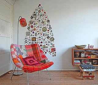 Midday Muse: Alternative Christmas Trees