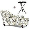 A Table and Chair Makes a Pair, Five Ways
