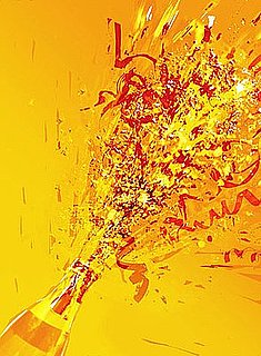 Casa Quickie: Make Your Own New Year's Eve Confetti