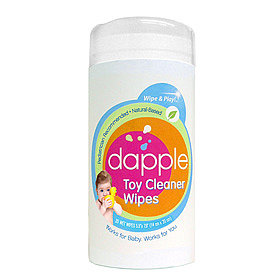 giggle.com - Dapple Toy Cleaner Wipes