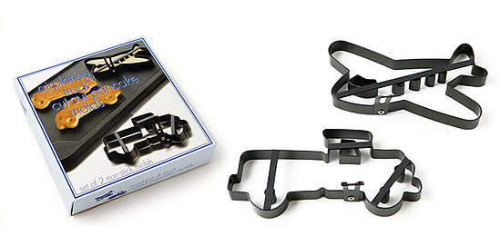 Pancake Molds - Truck & Airplane Set: The Spoon Sisters - Great Gifts Opening Everywhere