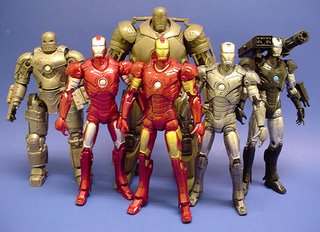Iron Man Cartoon on Hasbro site.