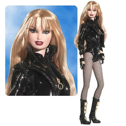 Do you think this Barbie is too much?