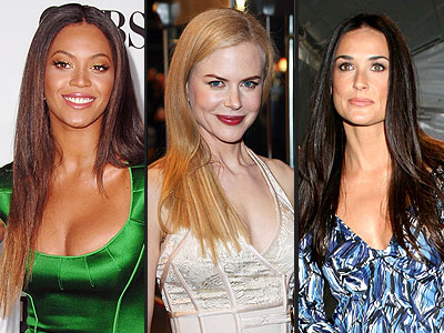 Do You Flat-Iron or Blow-Dry Your Hair?