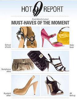 Nine West Hot 9 Report