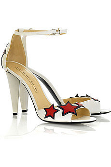Marc by Marc Jacobs Star strap sandal