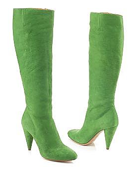 Maison Martin Margiela - Razor-Cut Textured Boot - eLUXURY