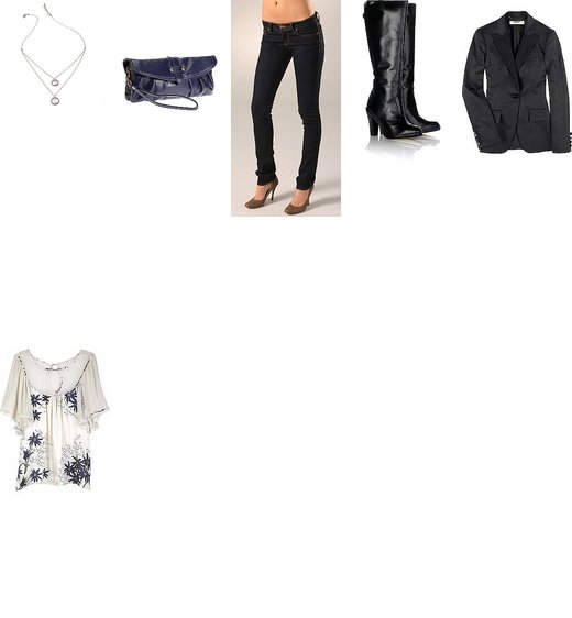 Bar hopping or City shopping