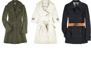 Fall/Winter 2007 - Jackets/Coats