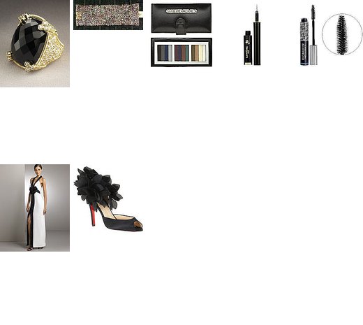 EVA MENDES - OSCARS RED CARPET LOOK !!!