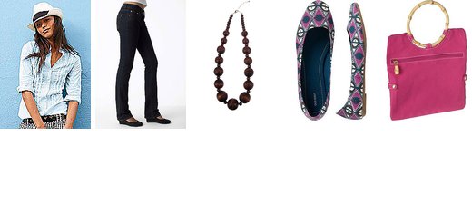 Budget Spring Outfit