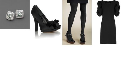 Sophisticated in Black