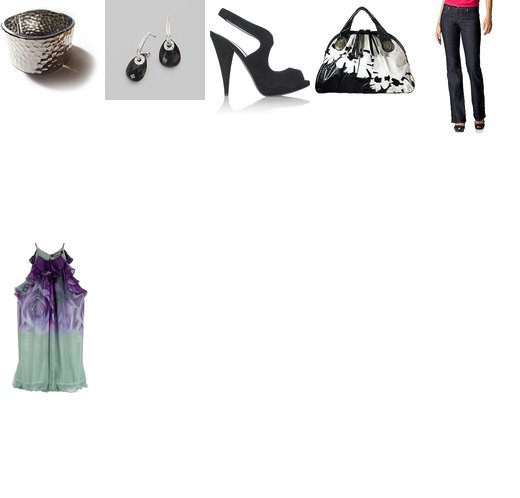 Fun & Artsy Outfit 
