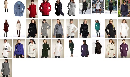 Coats Under $200