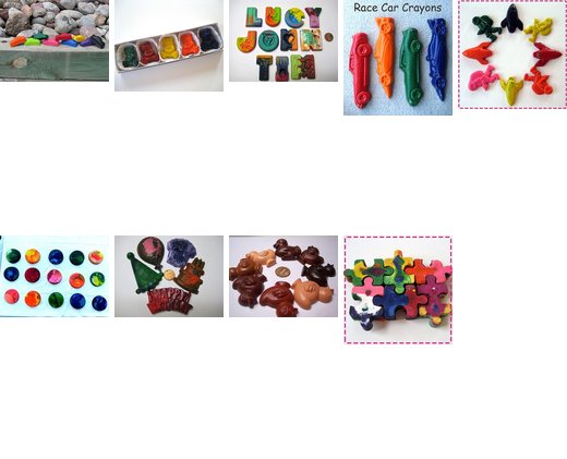 Creative Crayons