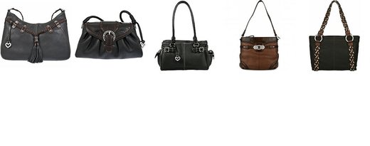 Bags I Love