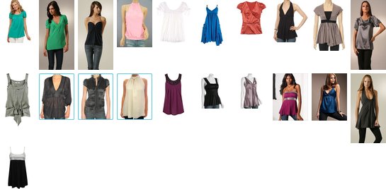Super cute Dressy tops!