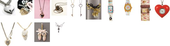 Pretty stuffs