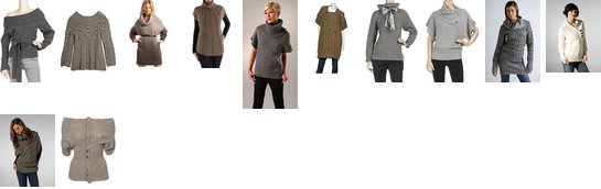 New Knit Silhouette