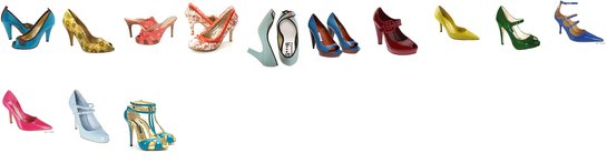 Hot shoes