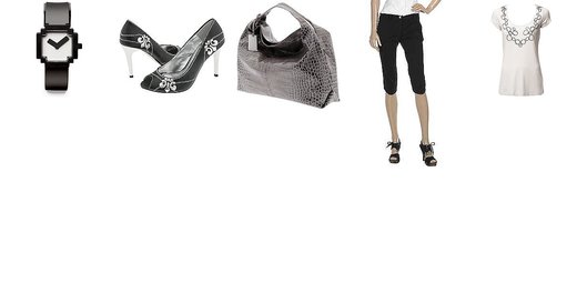 Black & White Spectacular!