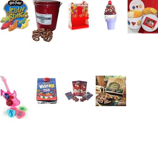 Camp Food