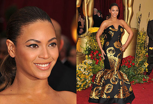 Oscars Red Carpet: Beyonce