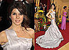Oscars Red Carpet: Marisa Tomei