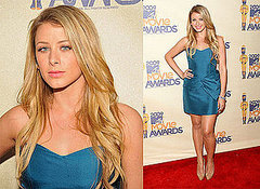 Lo Bosworth at the MTV Movie Awards