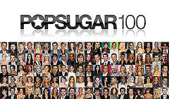 Announcing the 2009 PopSugar 100 — Robert Pattinson Scores Number 1 Spot!