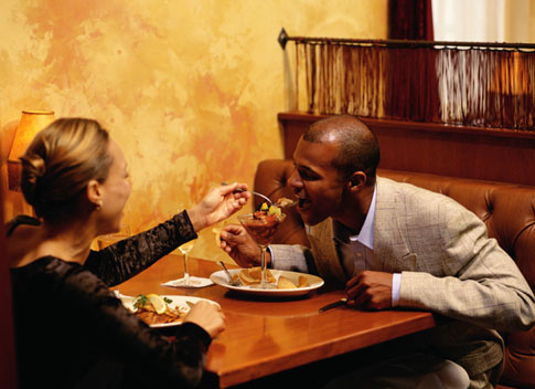 Dear Poll: What Meal Is the Most Romantic?