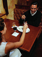 Where Do You Stand? Sharing Food Where Do You Stand? Sharing Food